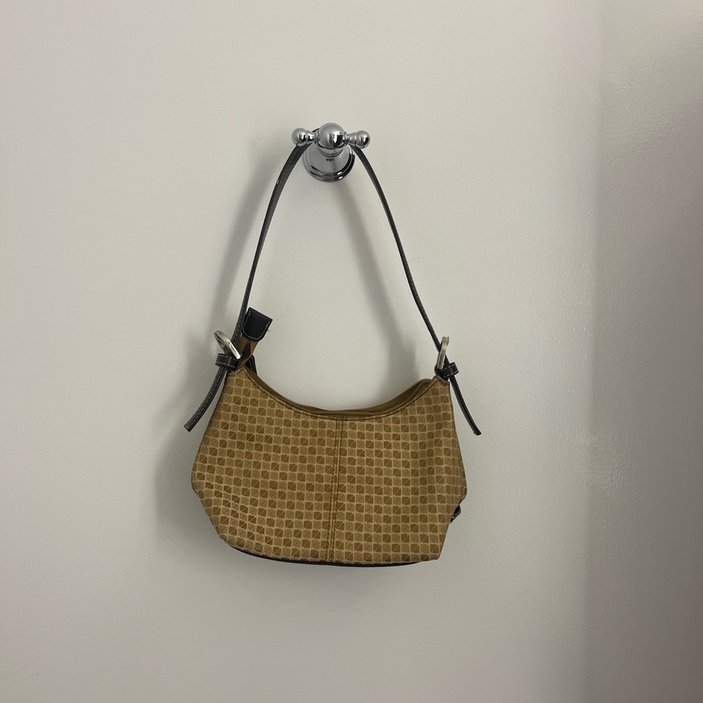 Nine & Co. Vintage Y2K Tan Bag/Purse